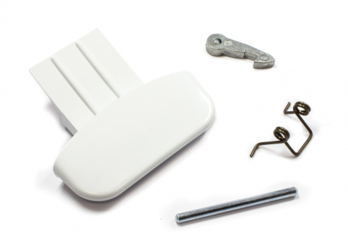 Ручка люка для стиральной машины Indesit 116581 DHL003ID