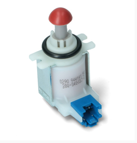 Клапан теплообменника сливной для посудомоечной машины Bosch 00631199 11033896 VAL501BO