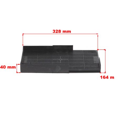 Фильтр угольный для вытяжки Electrolux ES3000 50253201003