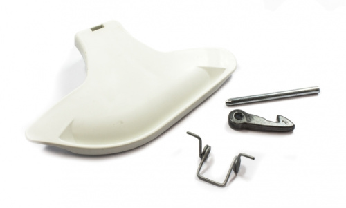 Ручка люка / комплект / INDESIT / 270986 / DHL008ID