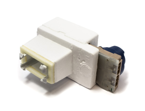 Заслонка воздушная для холодильника Whirpool 481236138103 ACF903WH C00260899