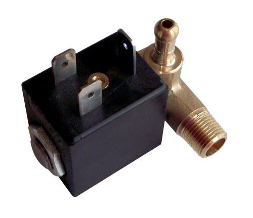 Электромагнитный клапан для кофемашины 90 ° 1/8 '' Universale  IRN000UN