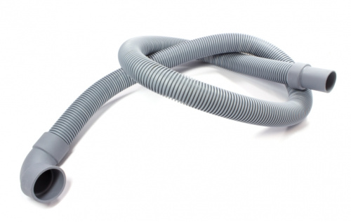 Шланг слива профессиональный 150cm Ø32x38mm DWH513UN