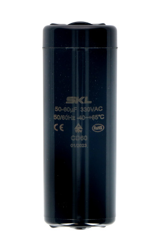 Конденсатор 50-60µF 330v CAP302UN