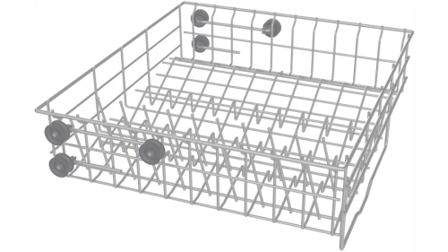 Корзина верхняя для посудомоечной машины Bosch 20002687