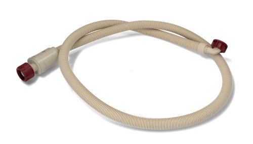 Шланг заливной с механическим аквастопом для стиральной и посудомоечной машины FWH302WH