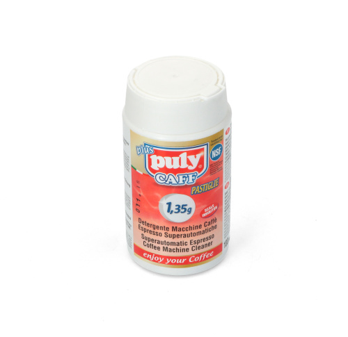 Чистящее средство для кофемашин эспрессо в таблетках PULY CAFF Plus Tabs NSF 100шт х 13,5гр DET222UN