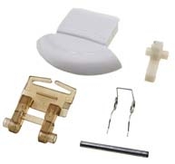 Ручка люка / комплект / ARDO / 719003700 / 110214200 / DHL021AD