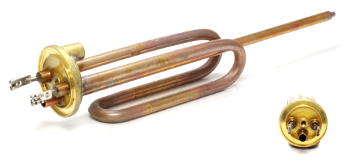 Тэн для водонагревателя / M5 /2000W, 220V / длина: 148 мм 265 мм / UNIVERSALE / WTH112UN