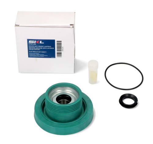 Суппорт барабана для стиральной машины Zanussi правый (левая резьба) SPD013ZN