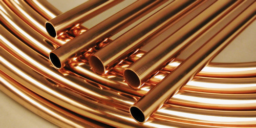 Труба медная 3/8 10мм CTC1015