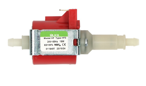Насос (помпа) для кофемашины 18 Вт 24 В Ulka HF2 CFM265UN