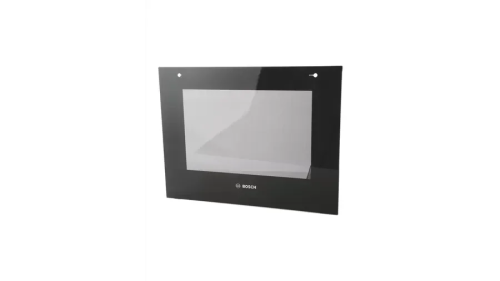 Стекло двери внешнее для духовки Bosch 00717940