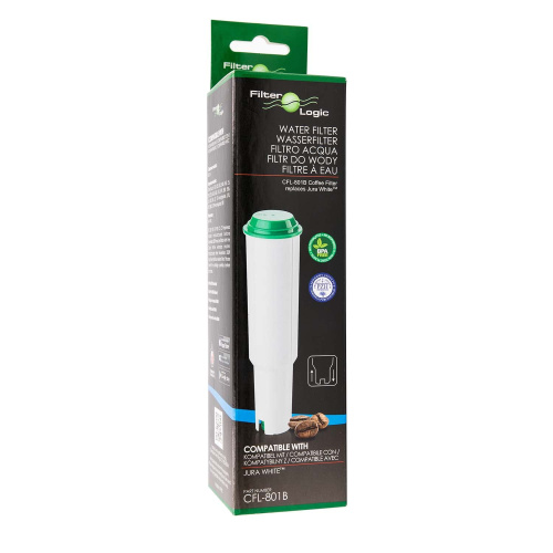 Фильтр очистки воды для кофеварки Jura Electrolux MDF02 9001668525 60209 CFL-801B