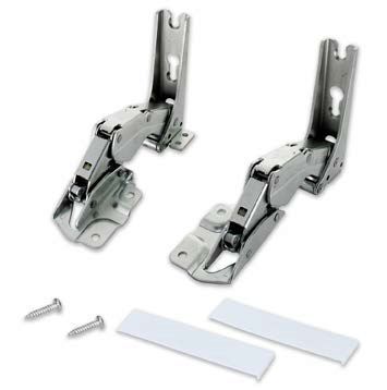 Петли двери для встроенного холодильника Bosch 00542374