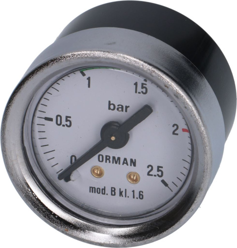 Манометр бойлера для кофемашины ø 41 мм 2,5 bar PR10 AS4001 AS5501 WE2501 1245100