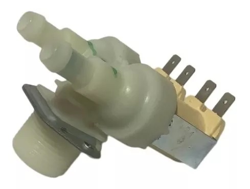 Клапан двойной для стиральной машины VAL290UN