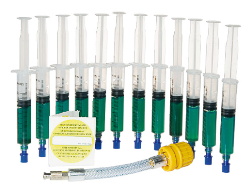 Детектор протечек для холодильных систем 7,5ml TR105.A6.J ACL006UN