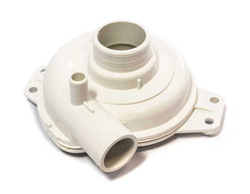 Корпус с лопастью для циркуляционного мотора посудомоечной машины SMEG 690070529