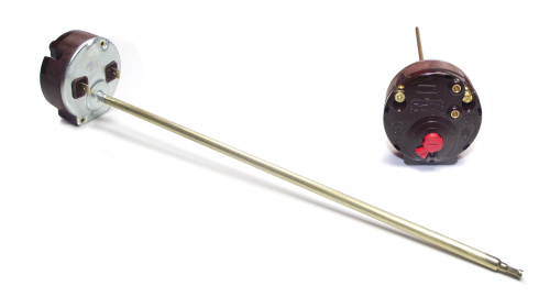 Термостат для водонагревателя / Тип: RTS 3. 65/75 ° C, 16A, 250V / Длина термостата: 300 мм / UNIVER