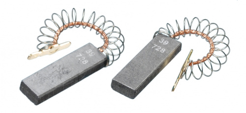 Щетки мотора 5x12,4x32mm (2шт) Bosch 154740 481236248434 481281729598 CAR013UN