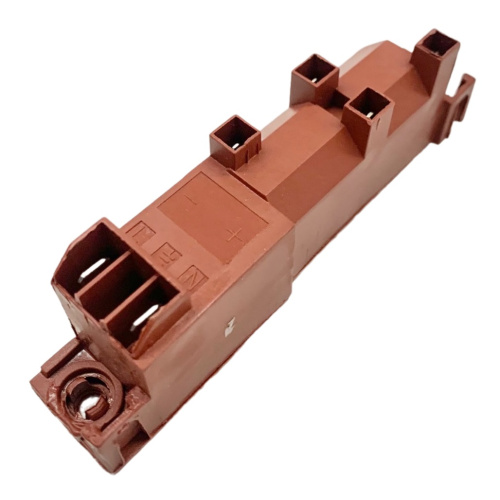 Генератор поджига для плиты 4 выхода WAC-4A T4