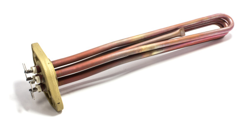 Тэн для кофемашины GRIMAC / 3500W, 230V / Длина: 295 мм / зонд номер: 195мм / Сопротивление Ø9mm / A