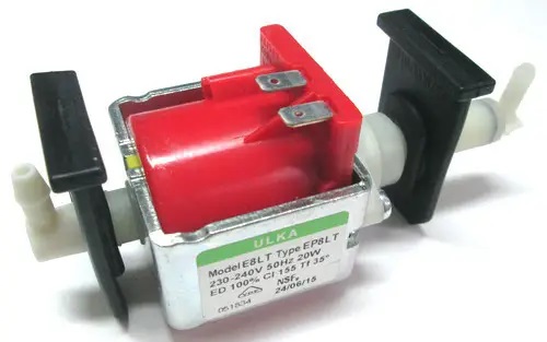 Насос помпа для пылесоса Bosch 00756470