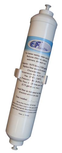 Водяной фильтр для холодильника UNIVERSALE / RWF008UN