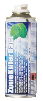 Внутренний очиститель мятный FRAGNANCE 200 мл / ACL011UN