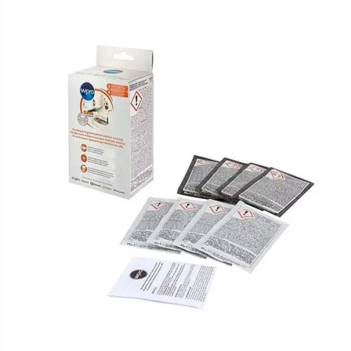 Набор 4 + 4 для очищения еспрессо-машины C00516679 484010678197