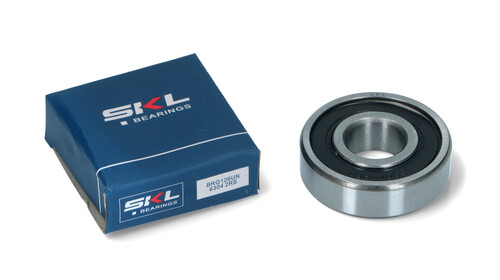 Подшипник 6304 2RS 0,20*0,52*0,15 см BRG126UN