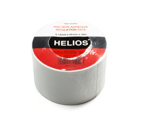 Изоляционная лента NO TAPE RED ПВХ 0,12x45mmx20m / ISL522UN