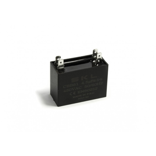 Конденсатор 4,5µF 450V CAP658UN
