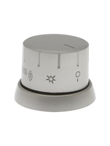 Ручка регулировки конфорки для газовой плиты Bosch 00619214