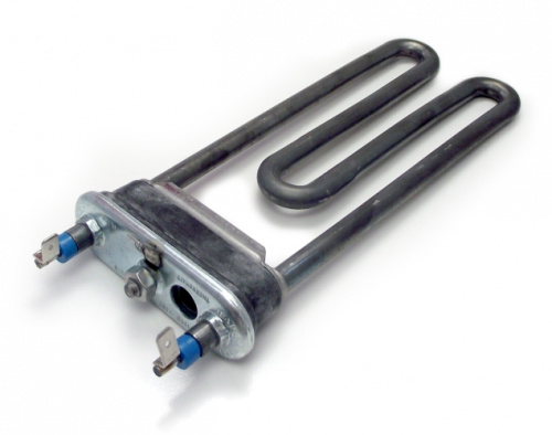 Тэн / с двумя термочувствительными материалами, уплотнительным кольцом и отверстием / 1900 Вт / 230 