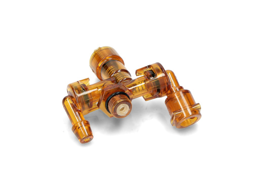 Клапан 3-х ходовой для кофеварки DeLonghi AT4026003600