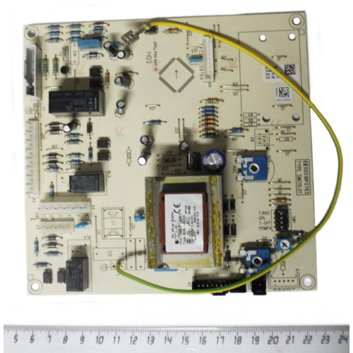 Электронная плата P.C.B. Honeywell-Ineco 5655990