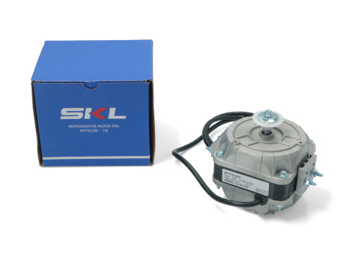 Мотор вентилятора 7w/38w MTF522RF