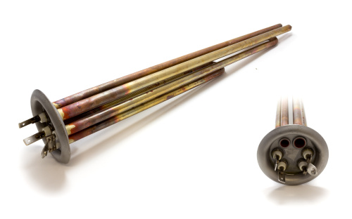 Тэн для водонагревателя / 1500 + 1000 Вт, 230 В / THERMEX / WTH022TX