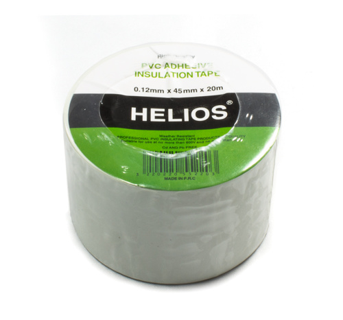 Изоляционная лента ПВХ 0,12x45mmx20mt ЗЕЛЕНЫЙ / ISL521UN