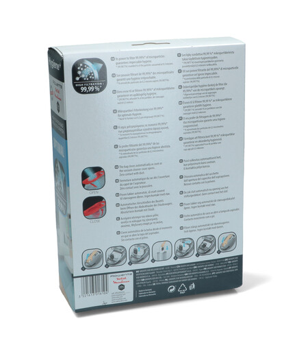 Пылесборники Tefal Rowenta ZR200520 Пылесборники Tefal Rowenta ZR200520