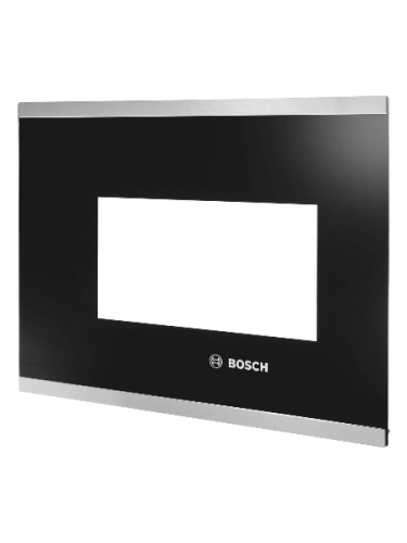 Внешняя дверь для микроволновой печи Bosch 11024296