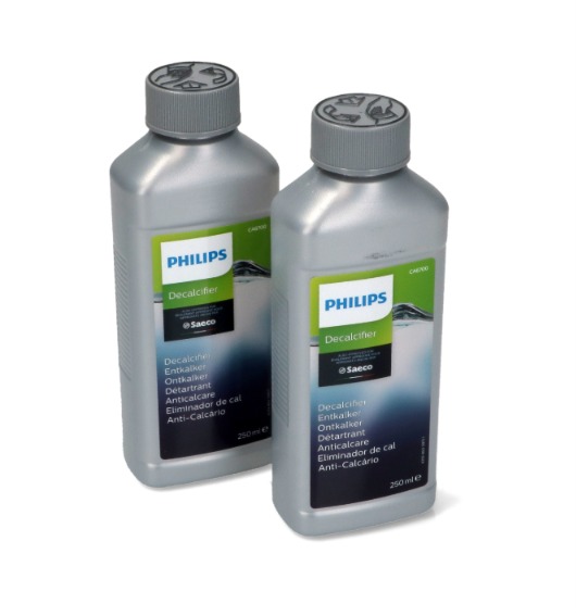Средство от накипи для кофемашины 2шт*250ml Philips 421945063731