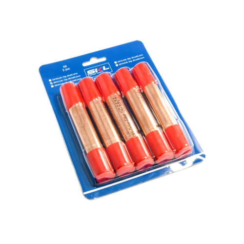 Фильтр осушитель для холодильника 15гр. Ø6,5мм x Ø2,5мм Комплект 5 шт DRY511UN