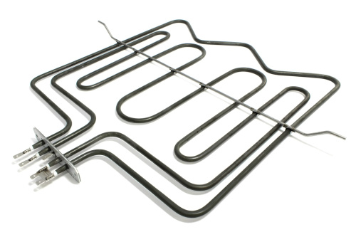 Тэн для духовки Beko 376x341mm 1100+2300W COK113AC
