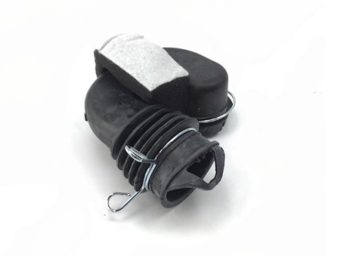 Патрубок заливной для стиральной машины Midea 12638100002161