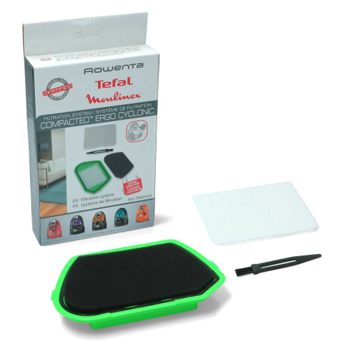 Комплект фильтров для пылесоса Rowenta ZR005501
