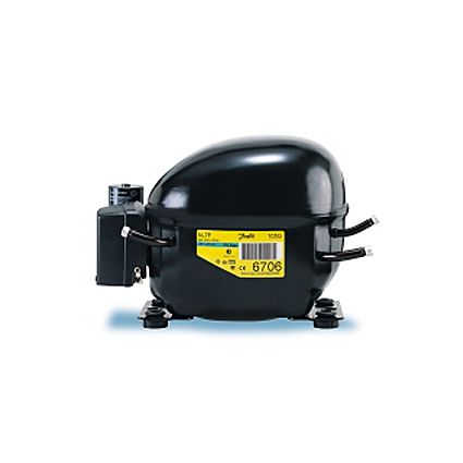 Компрессор NLX10KK2 COMP.R600a 220V DANFOSS NLX10KK2