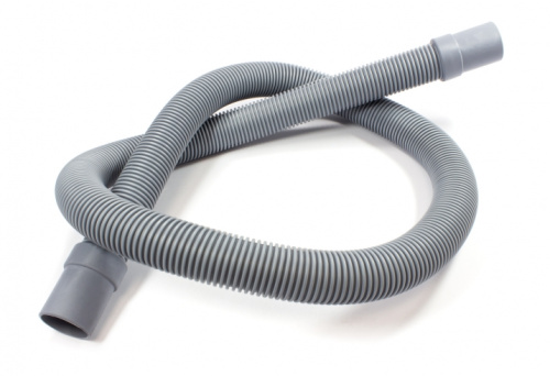 Сливной шланг гофрированный 150cm   Ø32x38mm DWH510UN